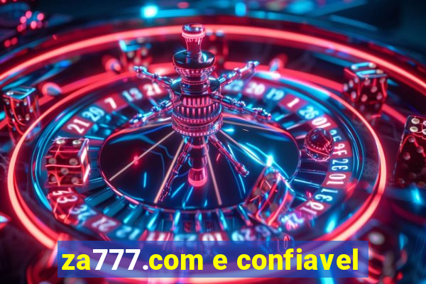 za777.com e confiavel